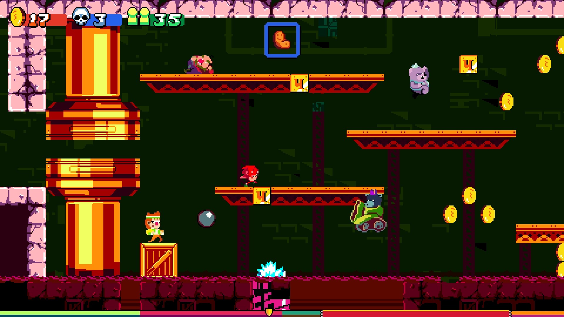 Soviet Jump Game screenshot 5