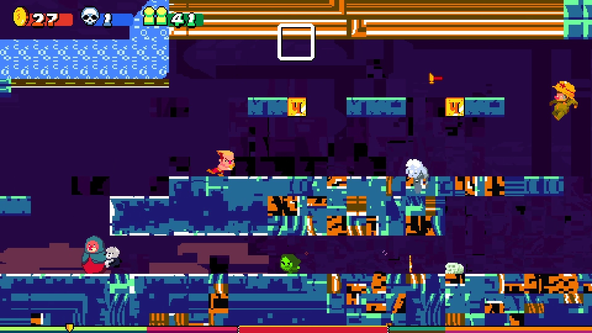 Soviet Jump Game screenshot 8