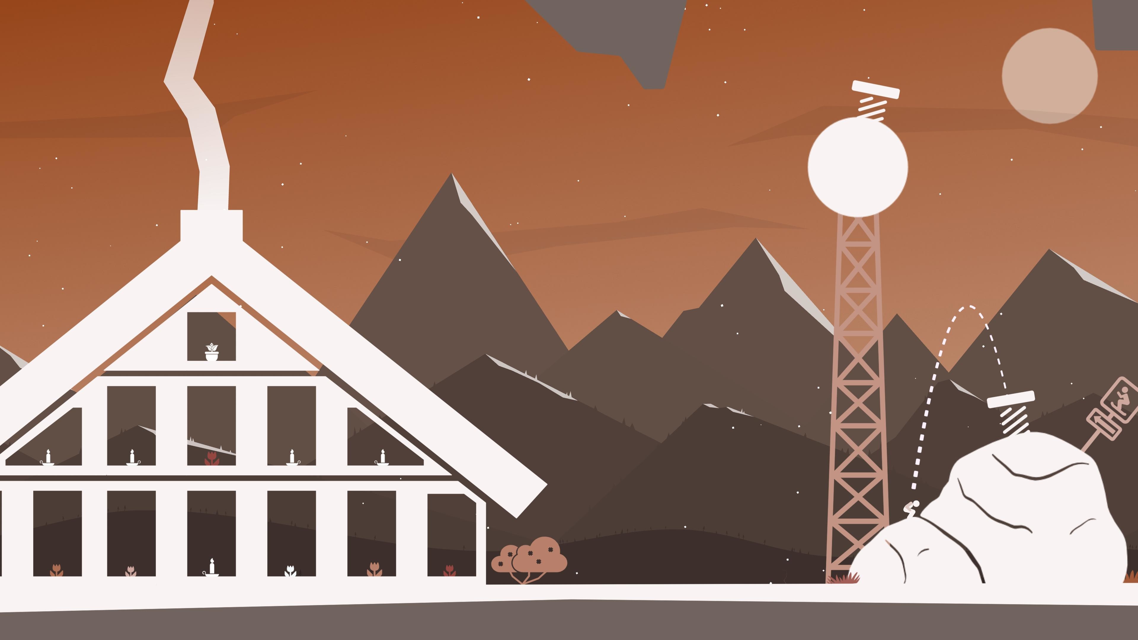 That Flipping Mountain screenshot 2