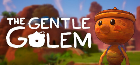 The Gentle Golem Cover Image