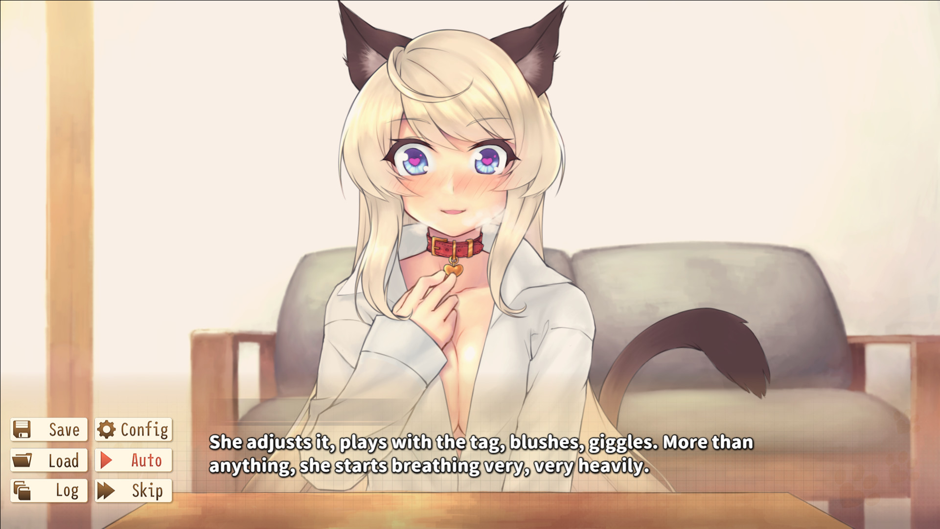 Nekodeito screenshot 6