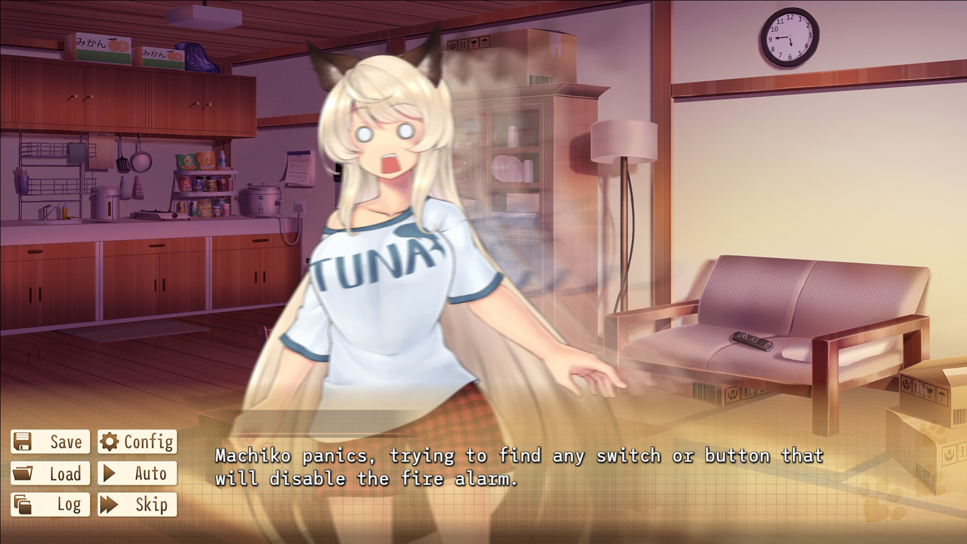 Nekodeito screenshot 4