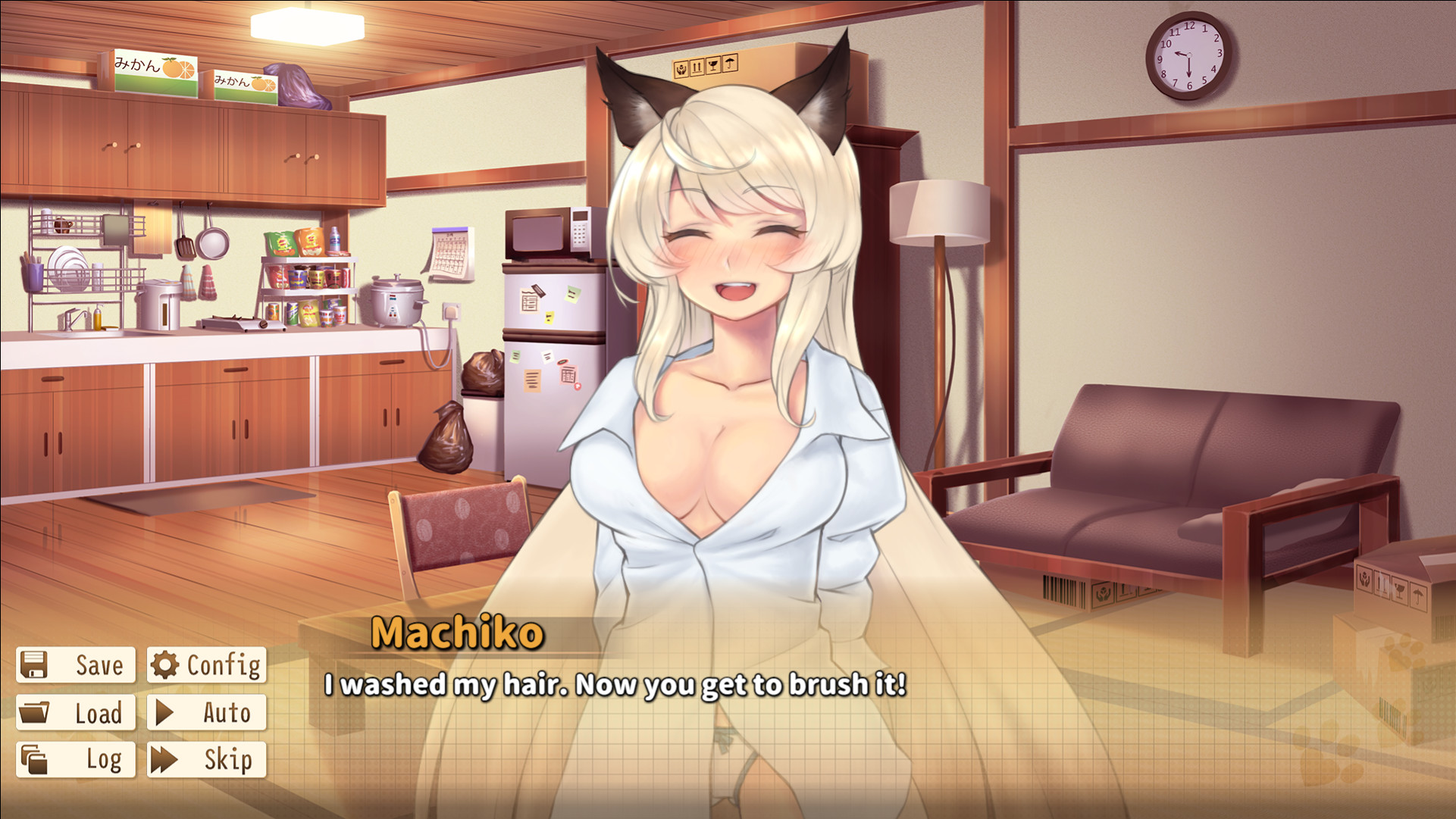 Nekodeito screenshot 5