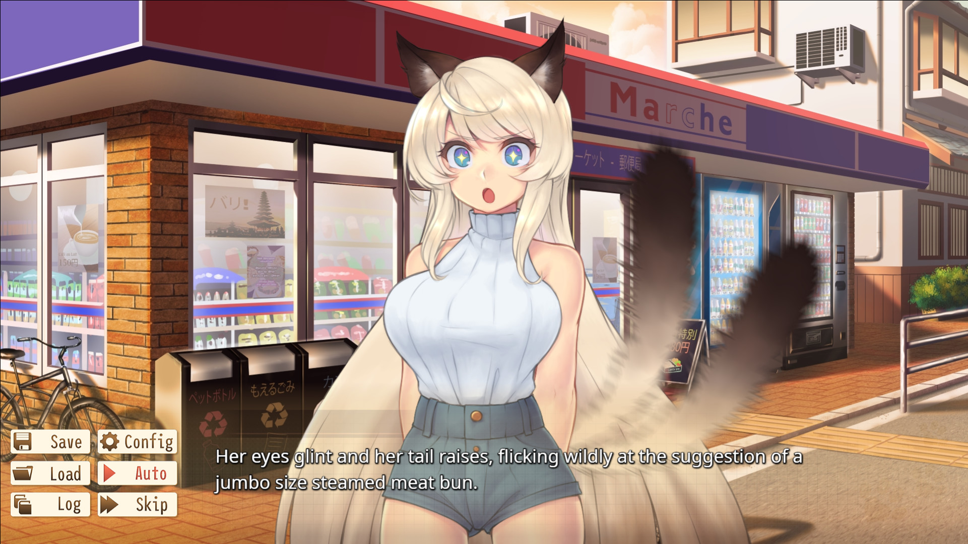 Nekodeito screenshot 1