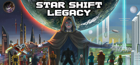 Star Shift Legacy — Steam header