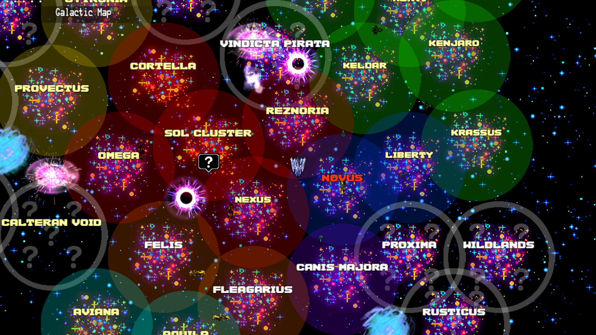 Star Shift Legacy screenshot 8