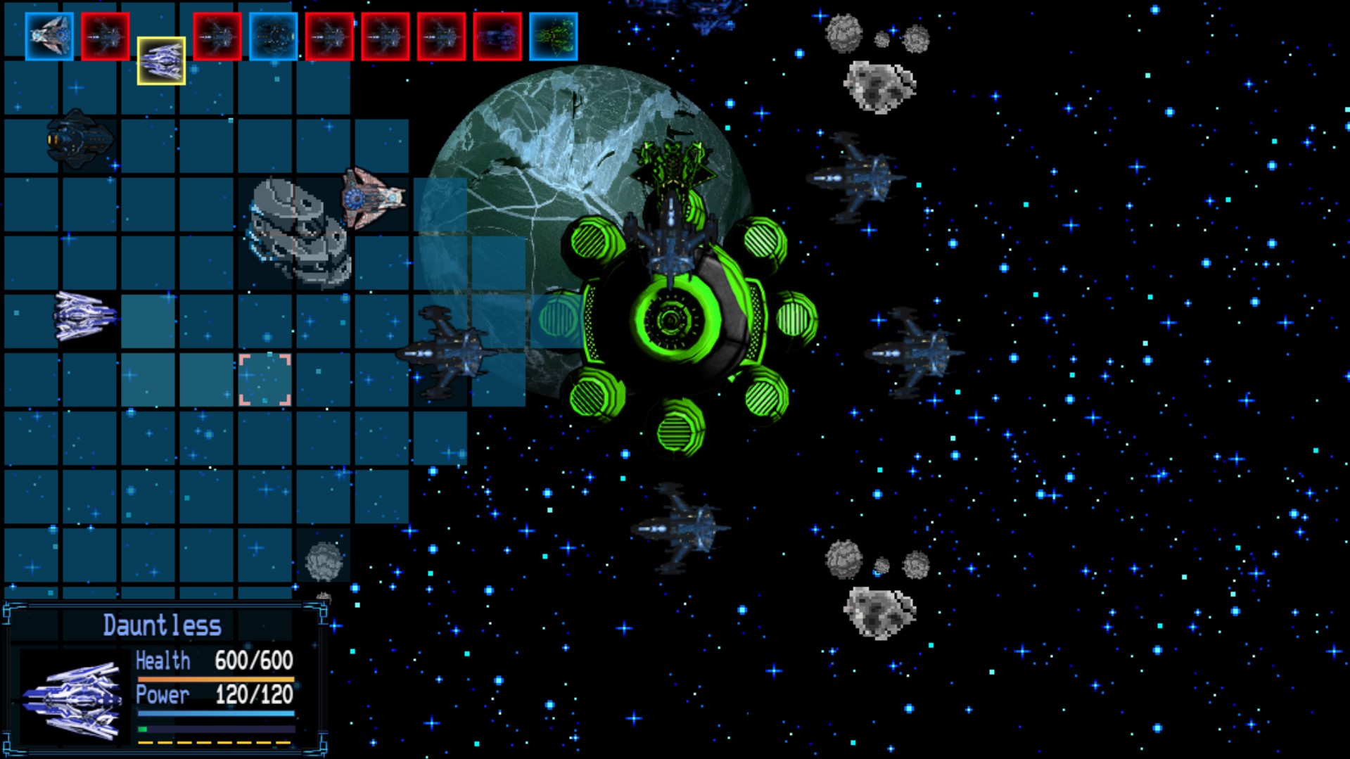 Star Shift Legacy screenshot 2