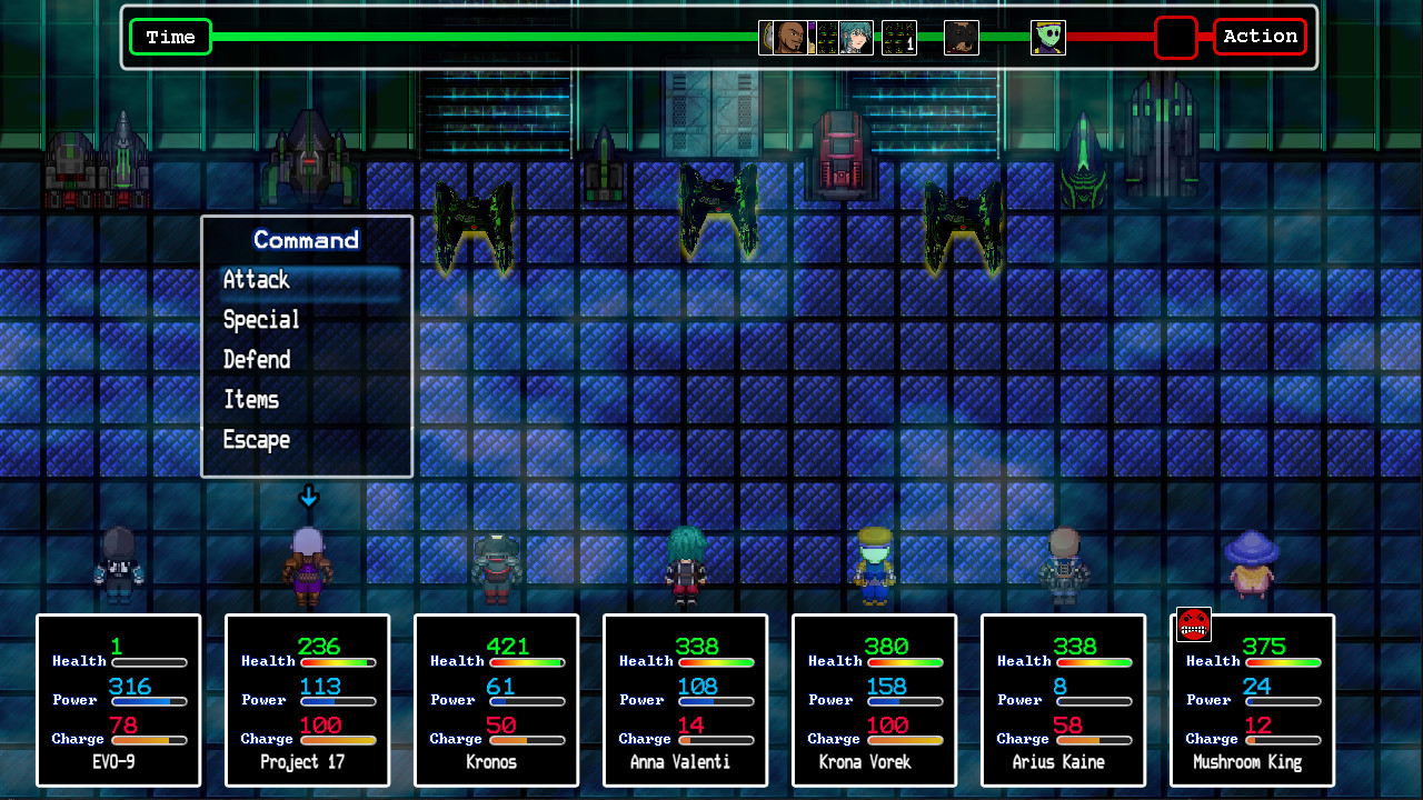 Star Shift Legacy screenshot 1