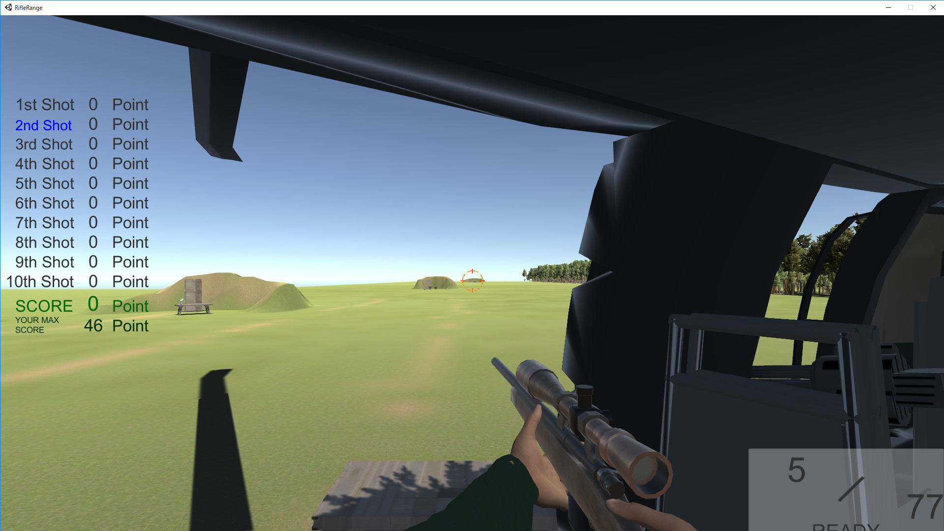 RifleRange screenshot 5