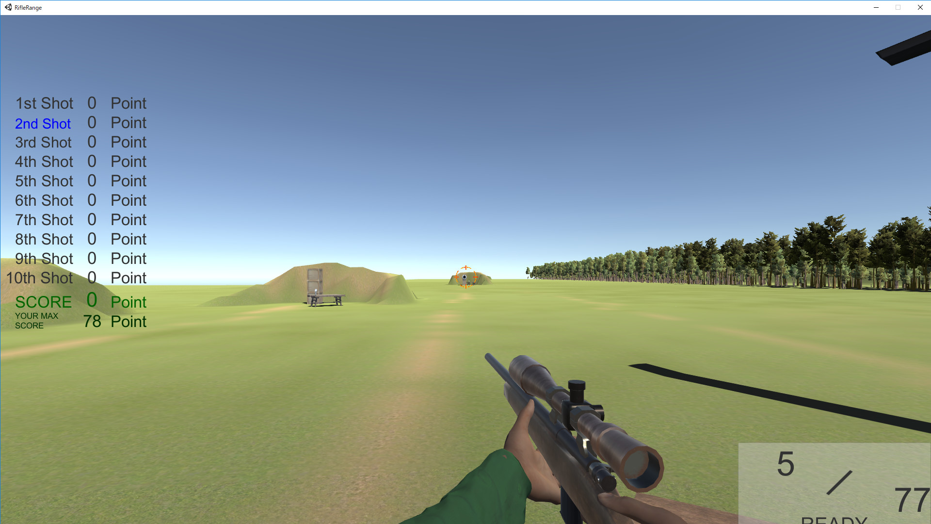 RifleRange screenshot 4