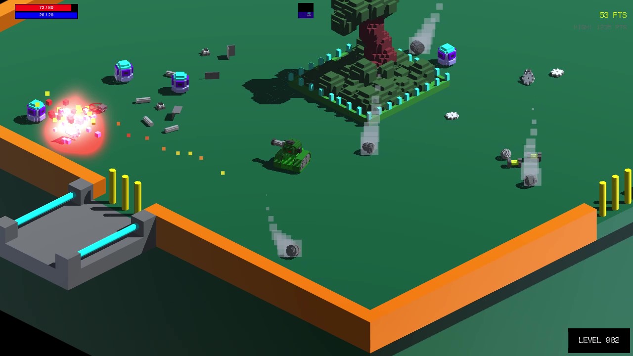Random War screenshot 6