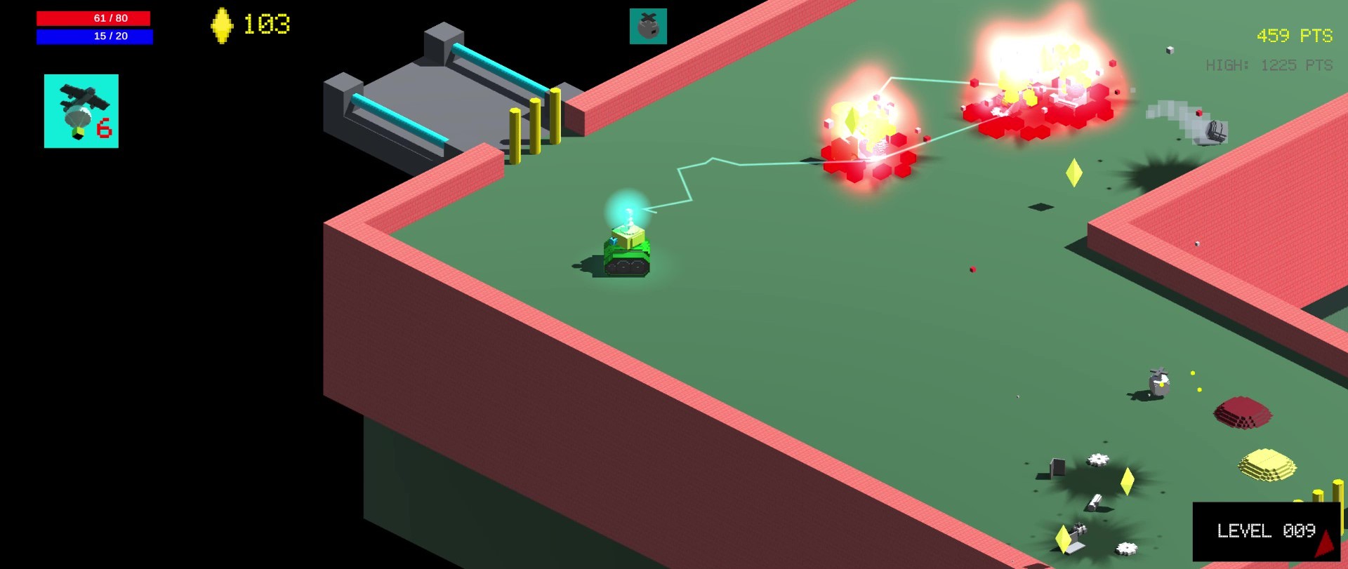 Random War screenshot 1