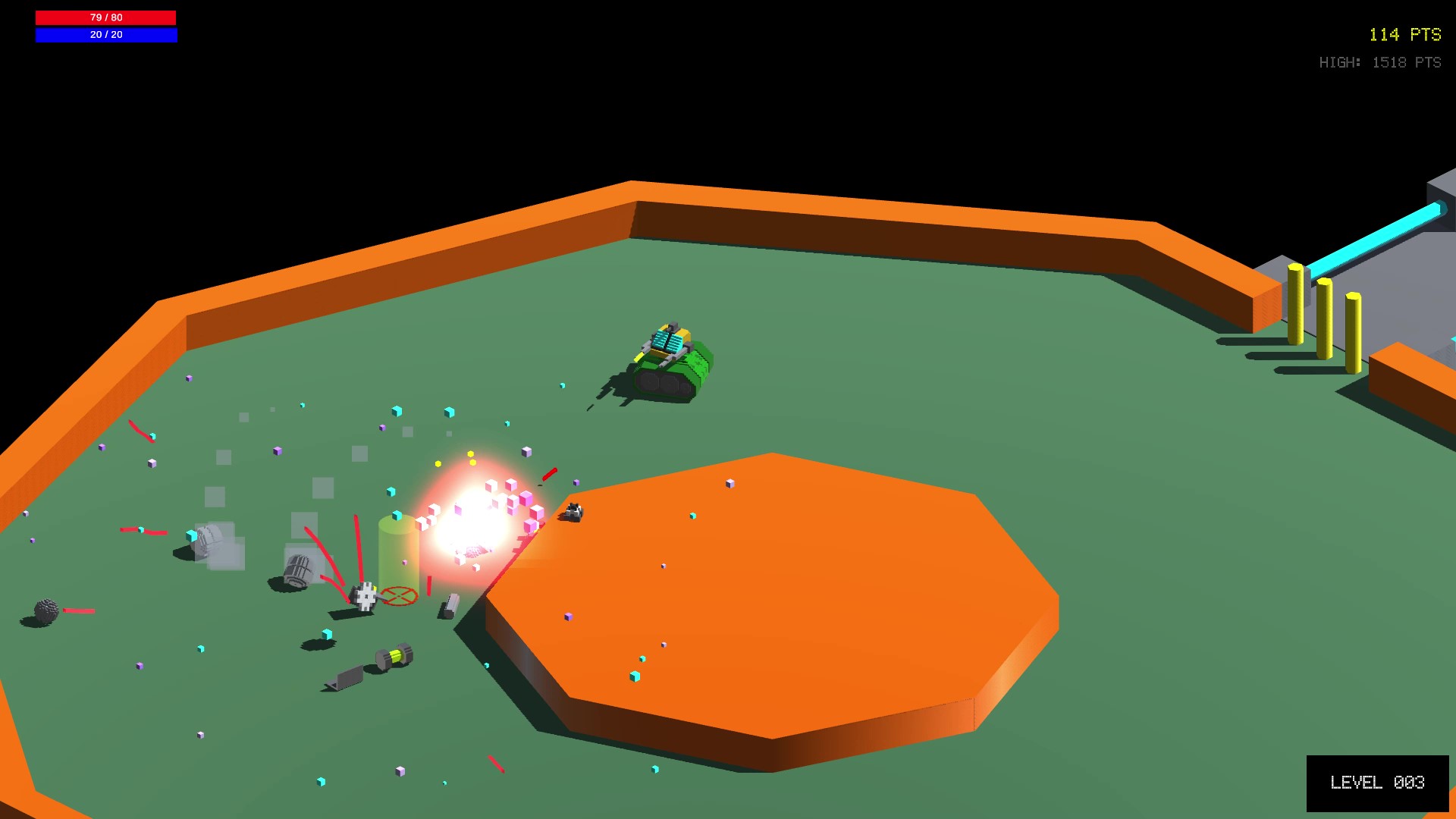 Random War screenshot 11