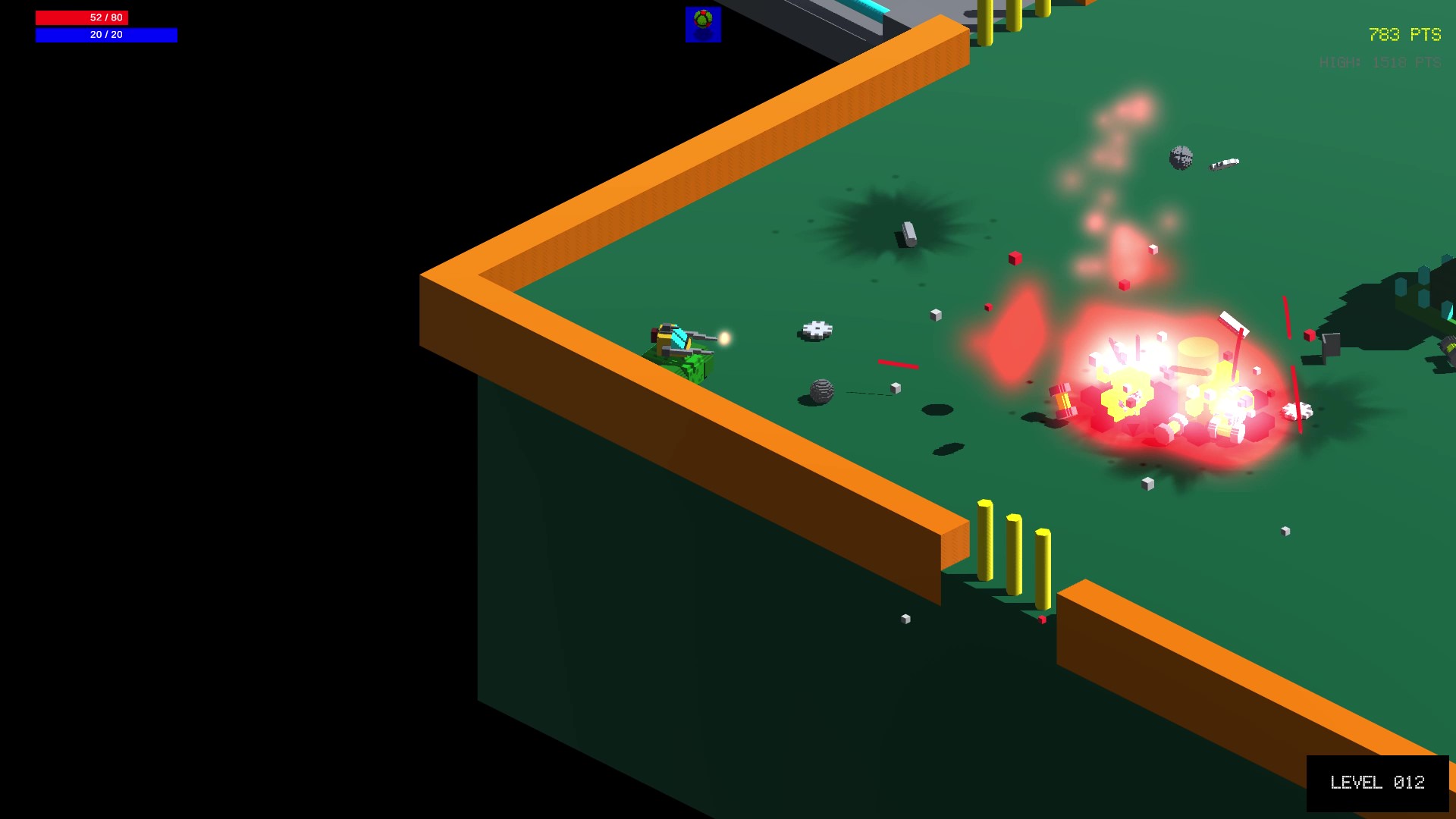 Random War screenshot 12