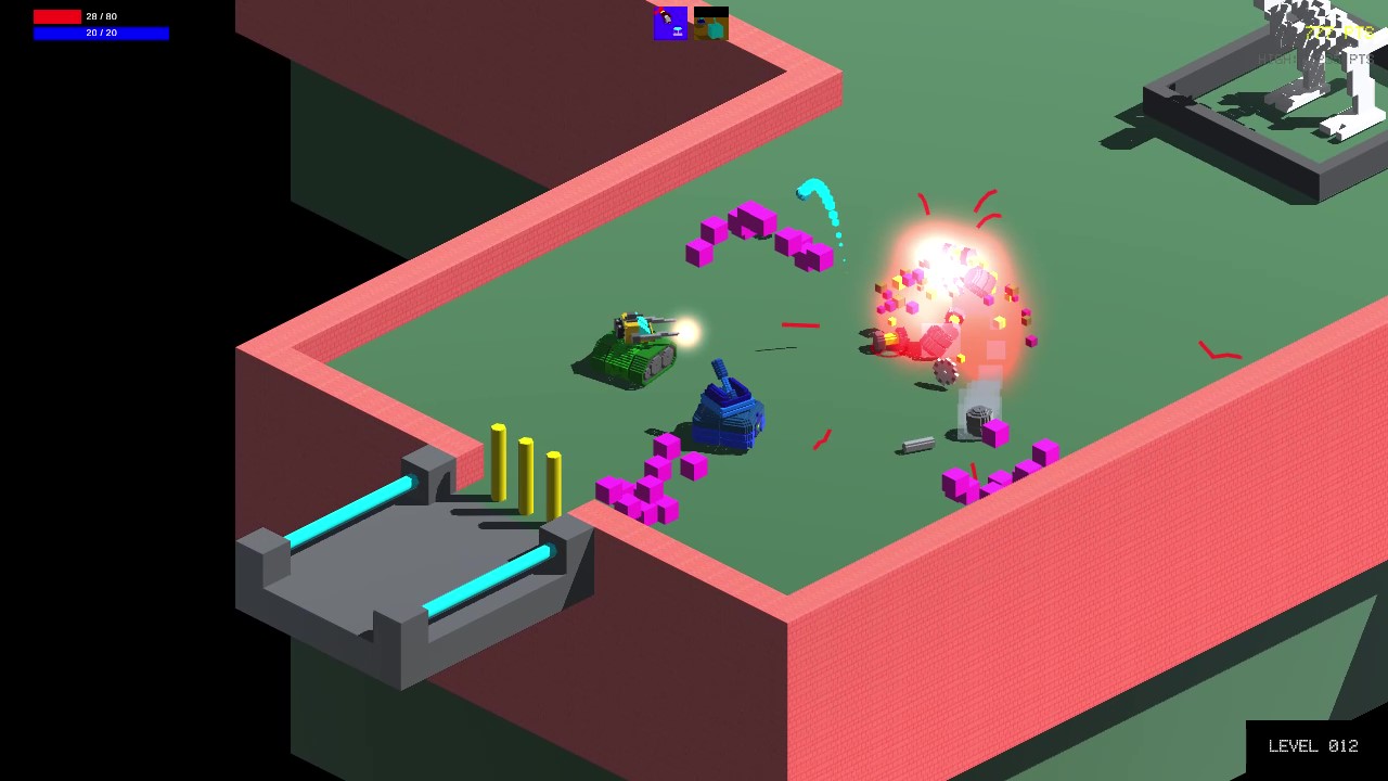 Random War screenshot 4