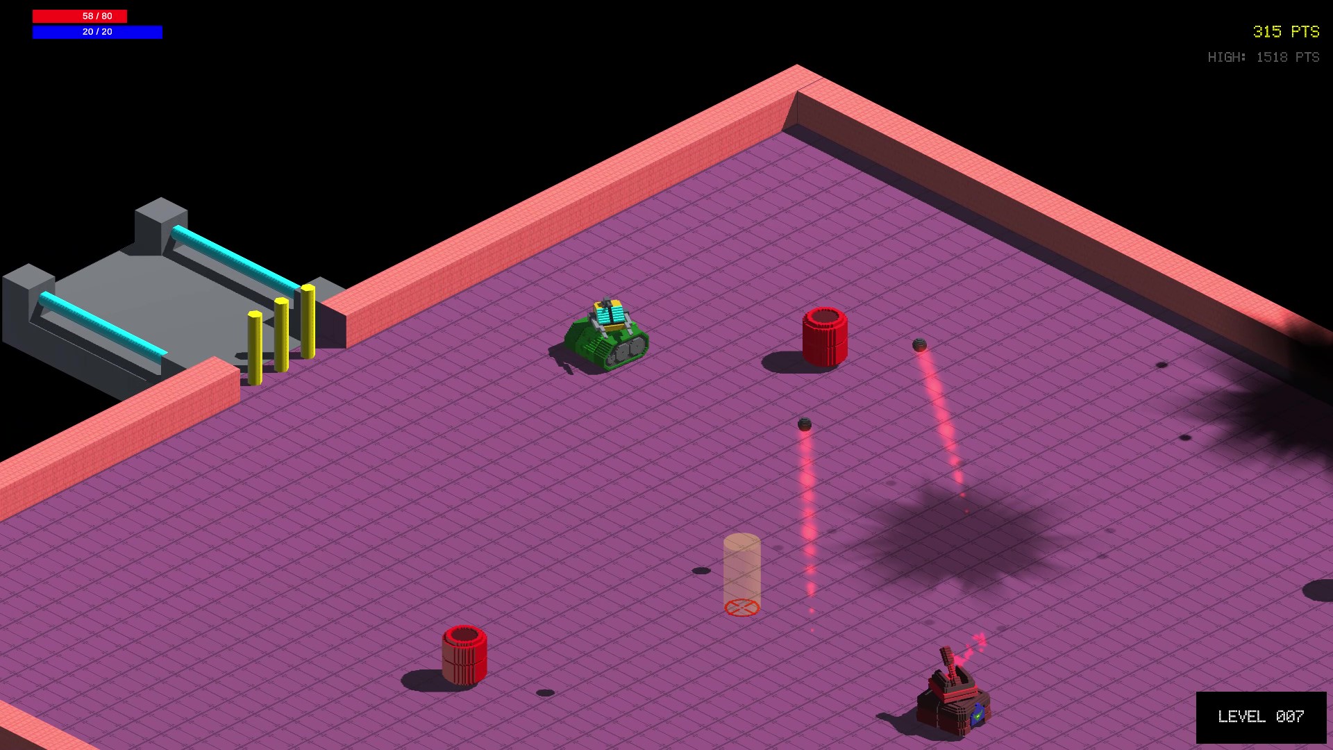 Random War screenshot 15