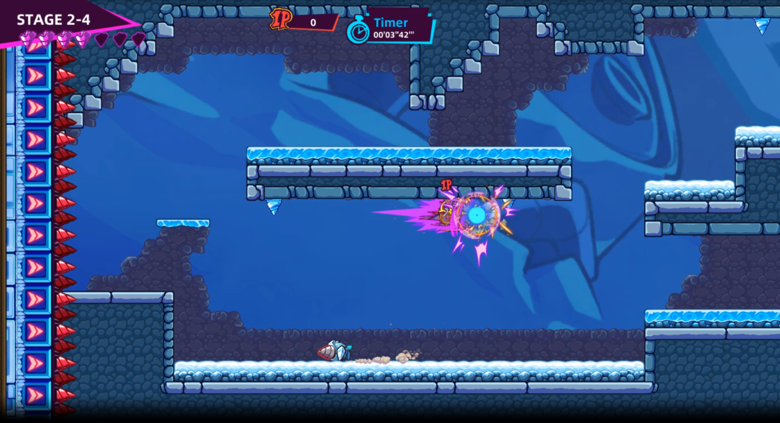 Drill Man Rumble screenshot 18