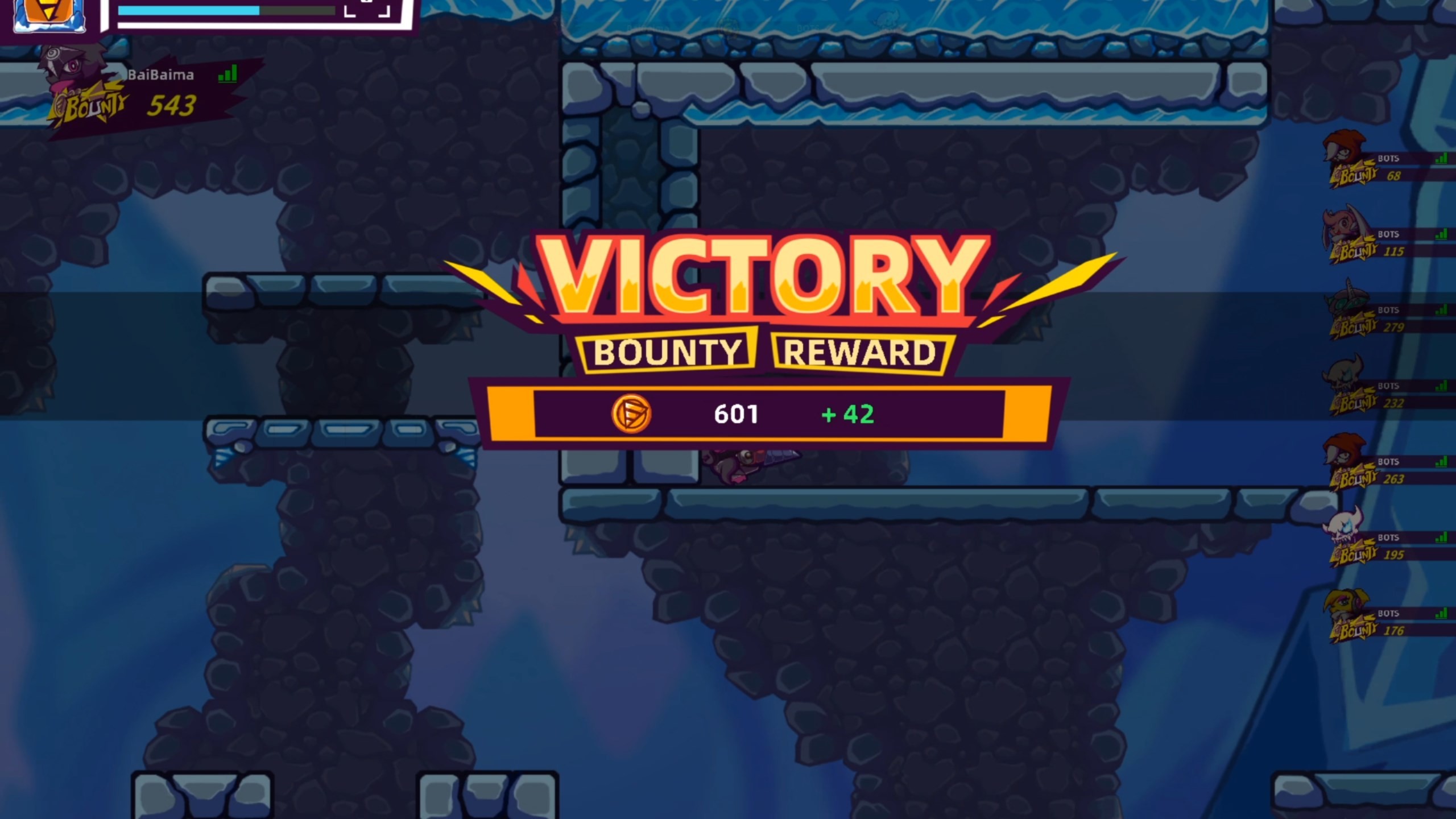 Drill Man Rumble screenshot 19