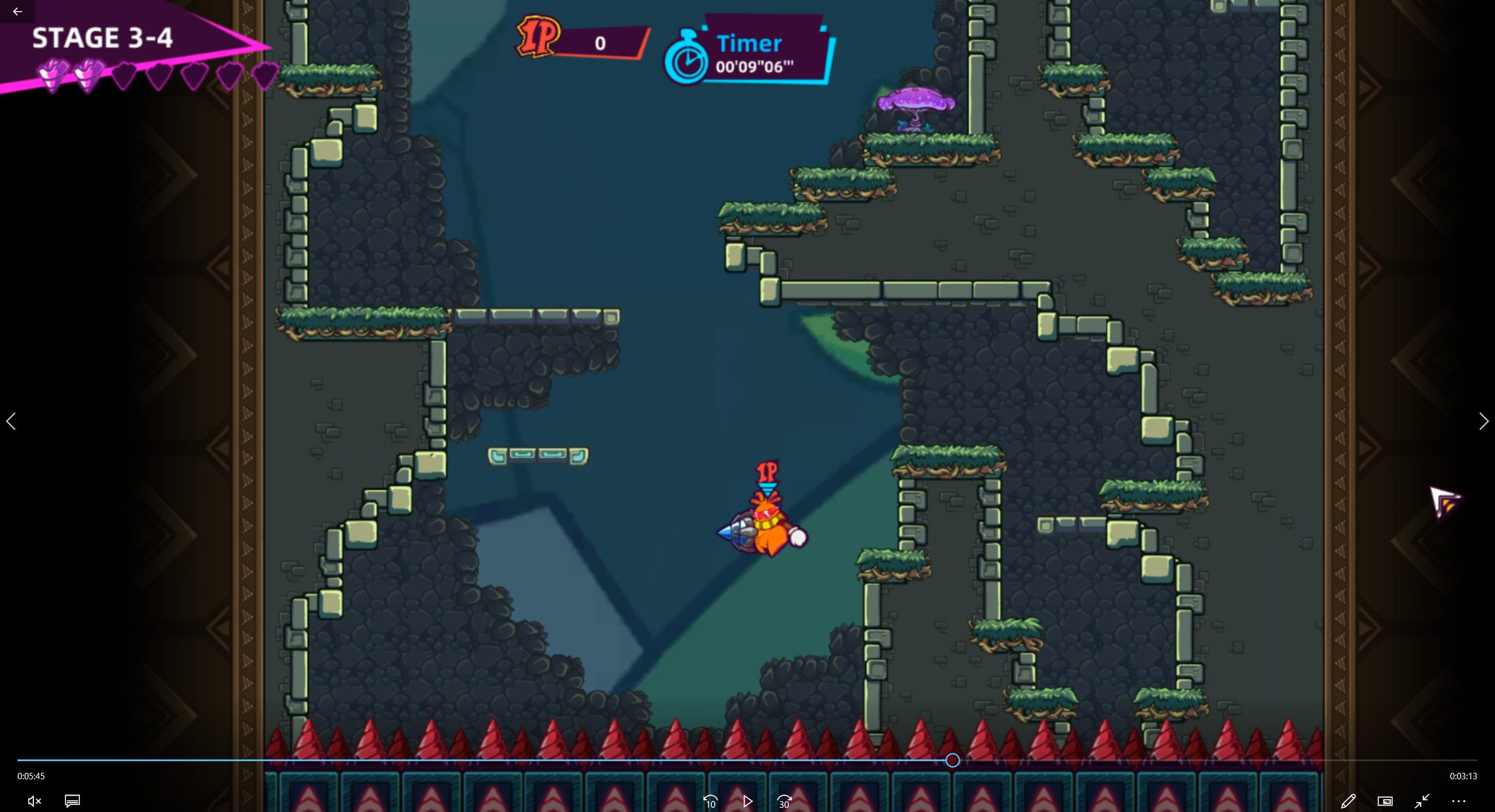 Drill Man Rumble screenshot 12