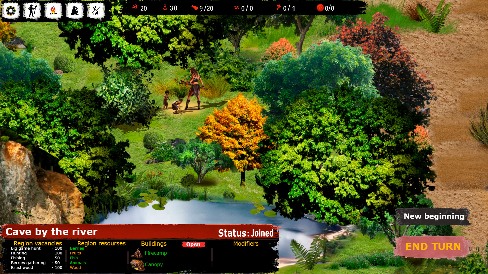 In the beginning screenshot 6