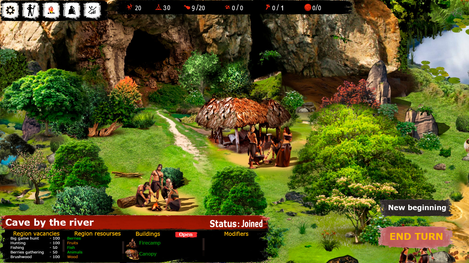 In the beginning screenshot 7