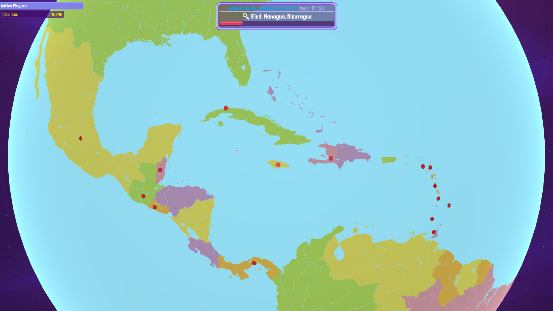 Happy Geography Fun screenshot 5