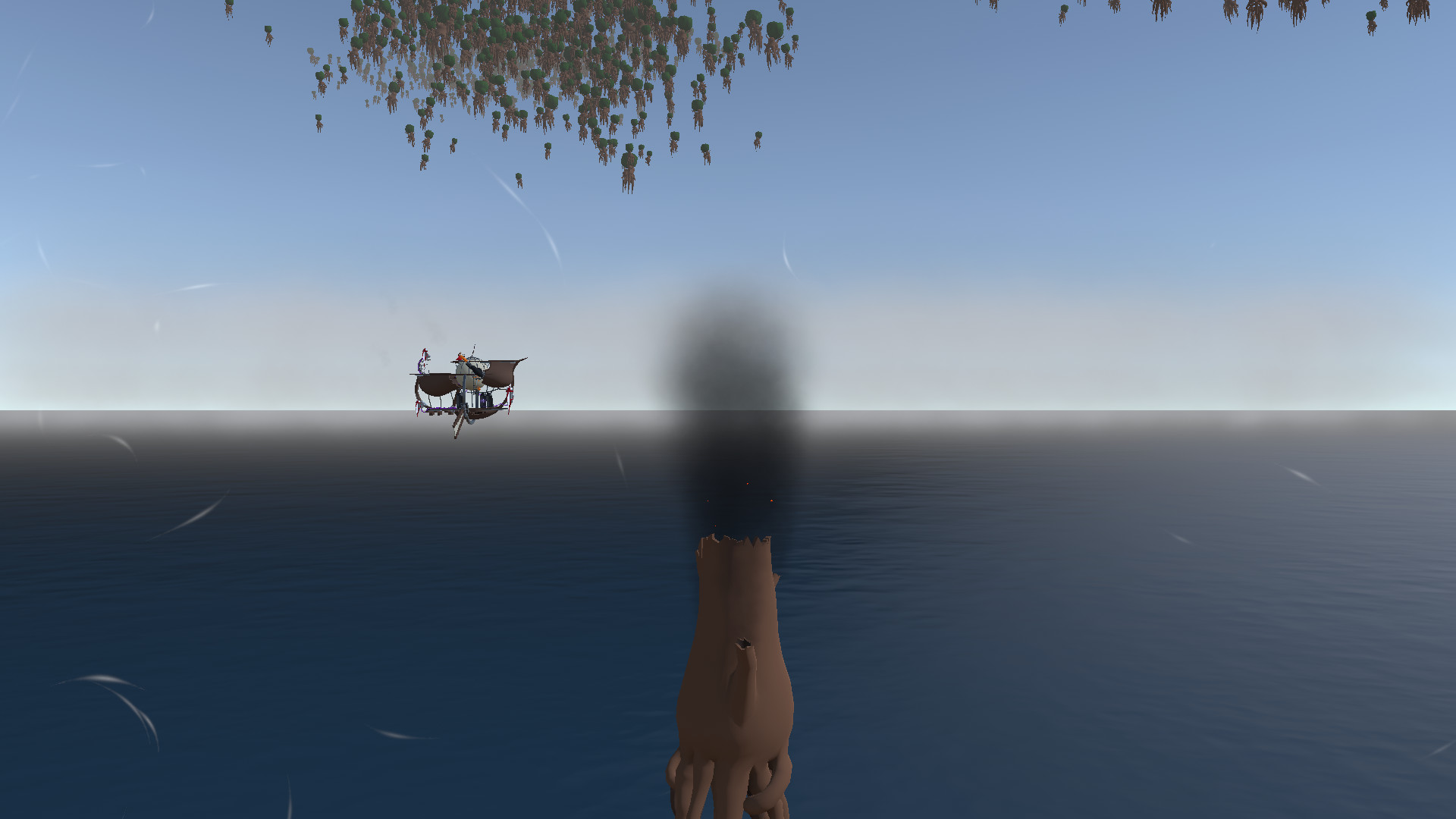 Lonely Skies screenshot 5