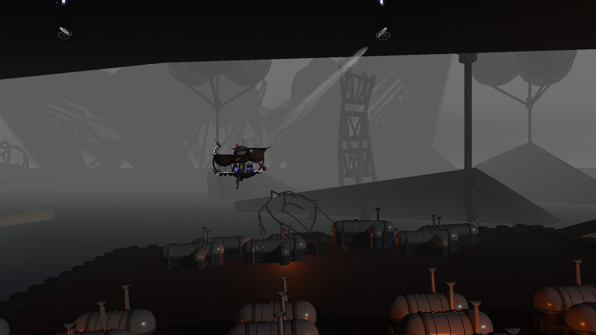 Lonely Skies screenshot 3