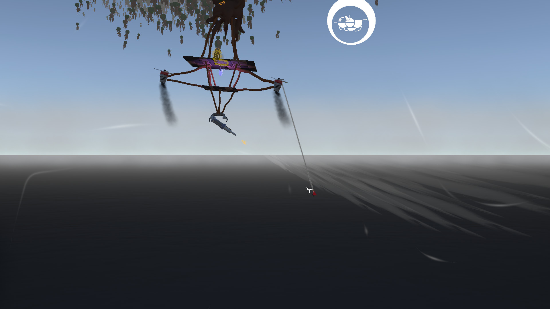 Lonely Skies screenshot 6