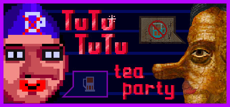 TUTUTUTU - Tea party — Steam header