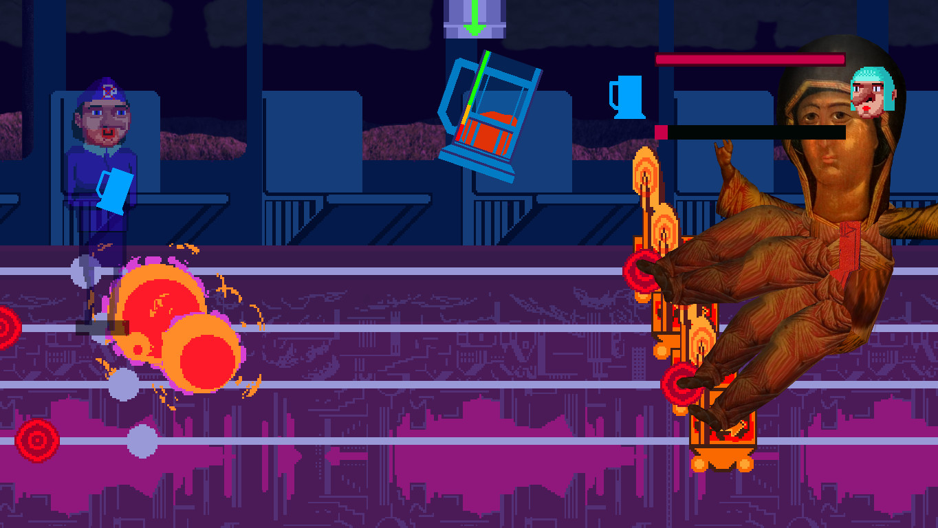 TUTUTUTU - Tea party screenshot 10