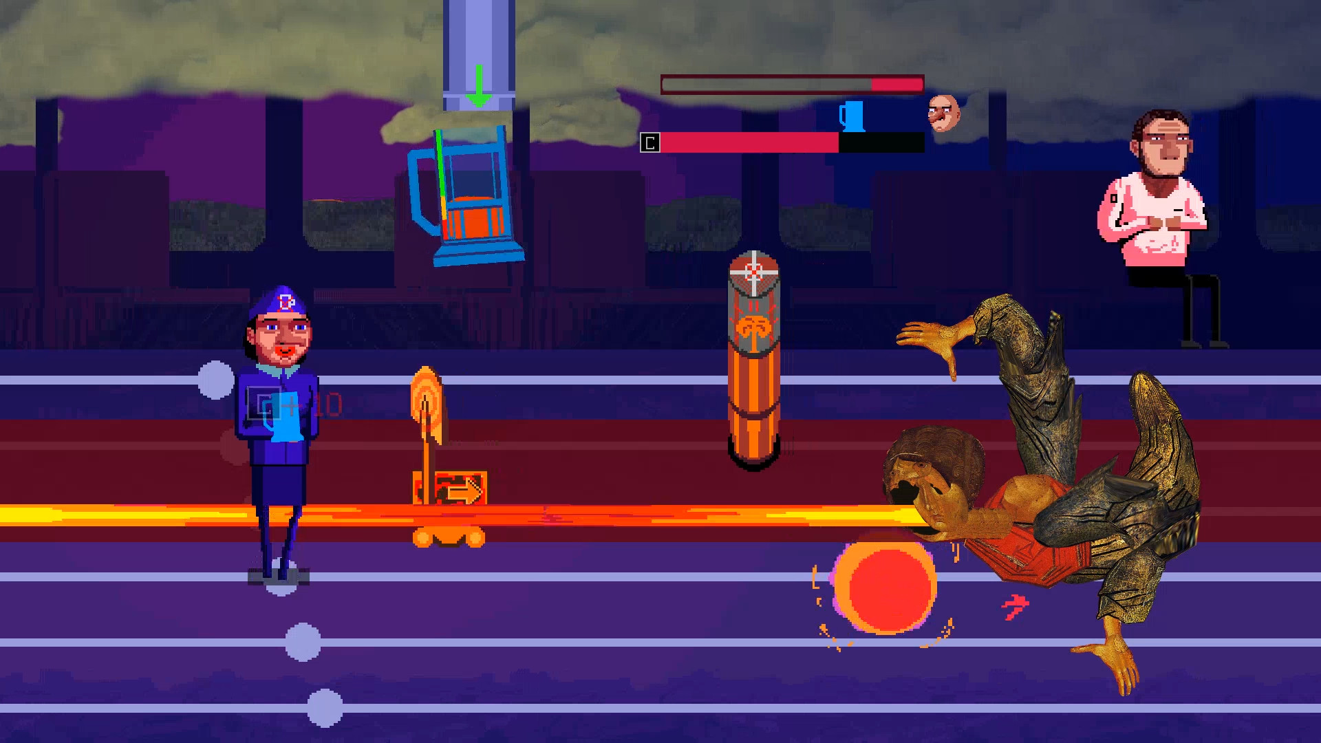 TUTUTUTU - Tea party screenshot 6