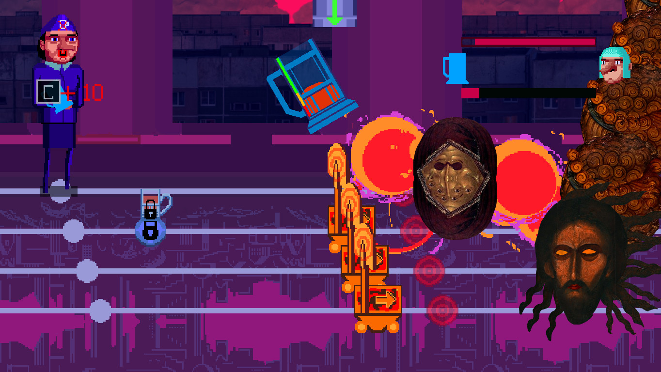 TUTUTUTU - Tea party screenshot 8