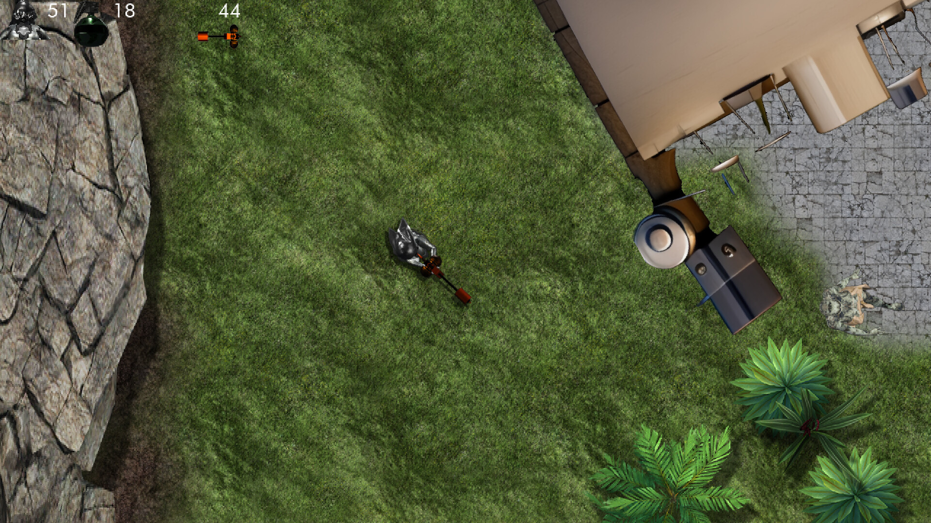 Humanoid Huntress screenshot 4