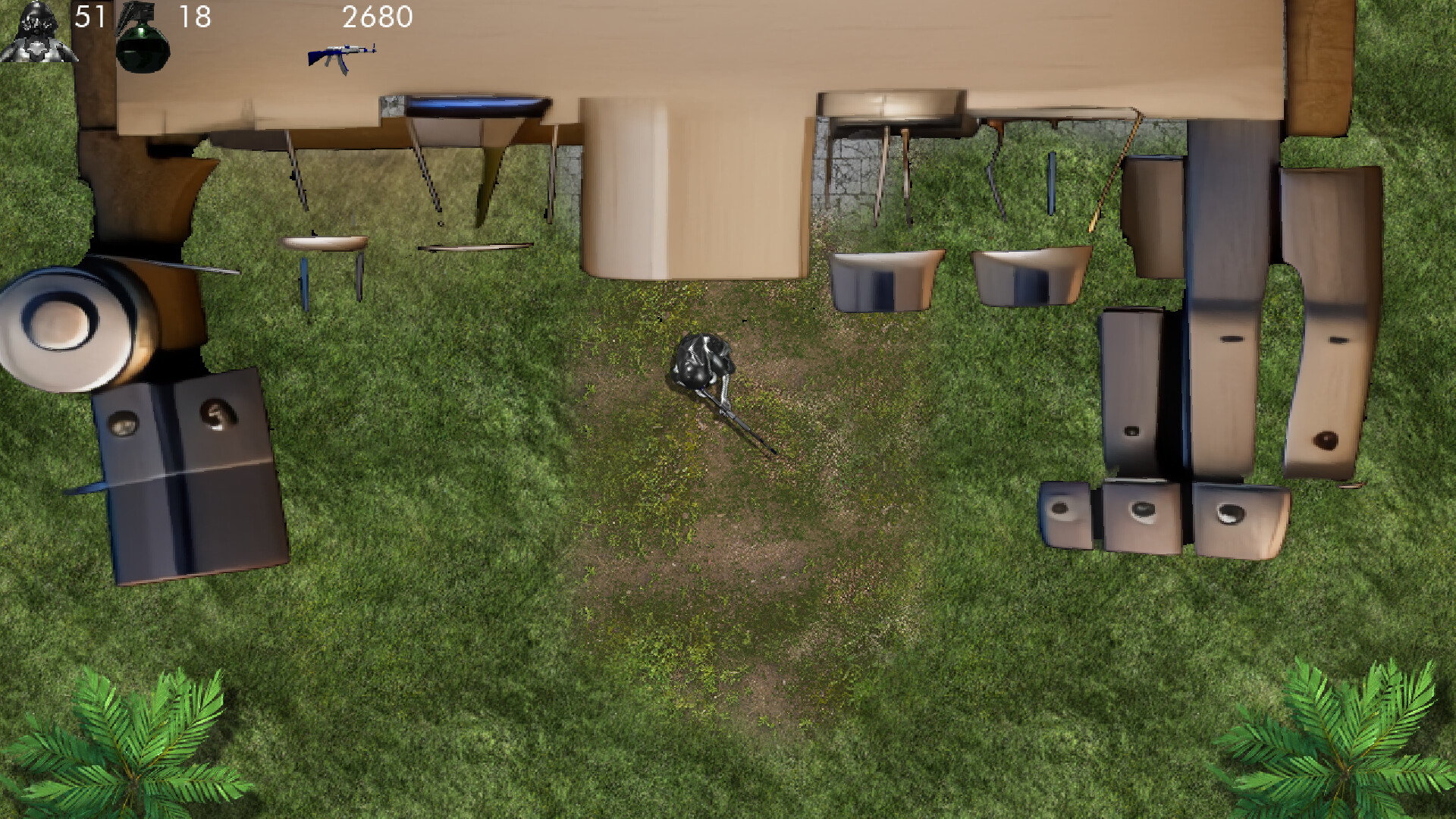 Humanoid Huntress screenshot 2