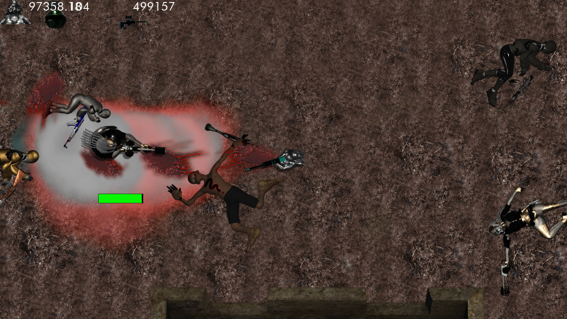 Humanoid Huntress screenshot 7