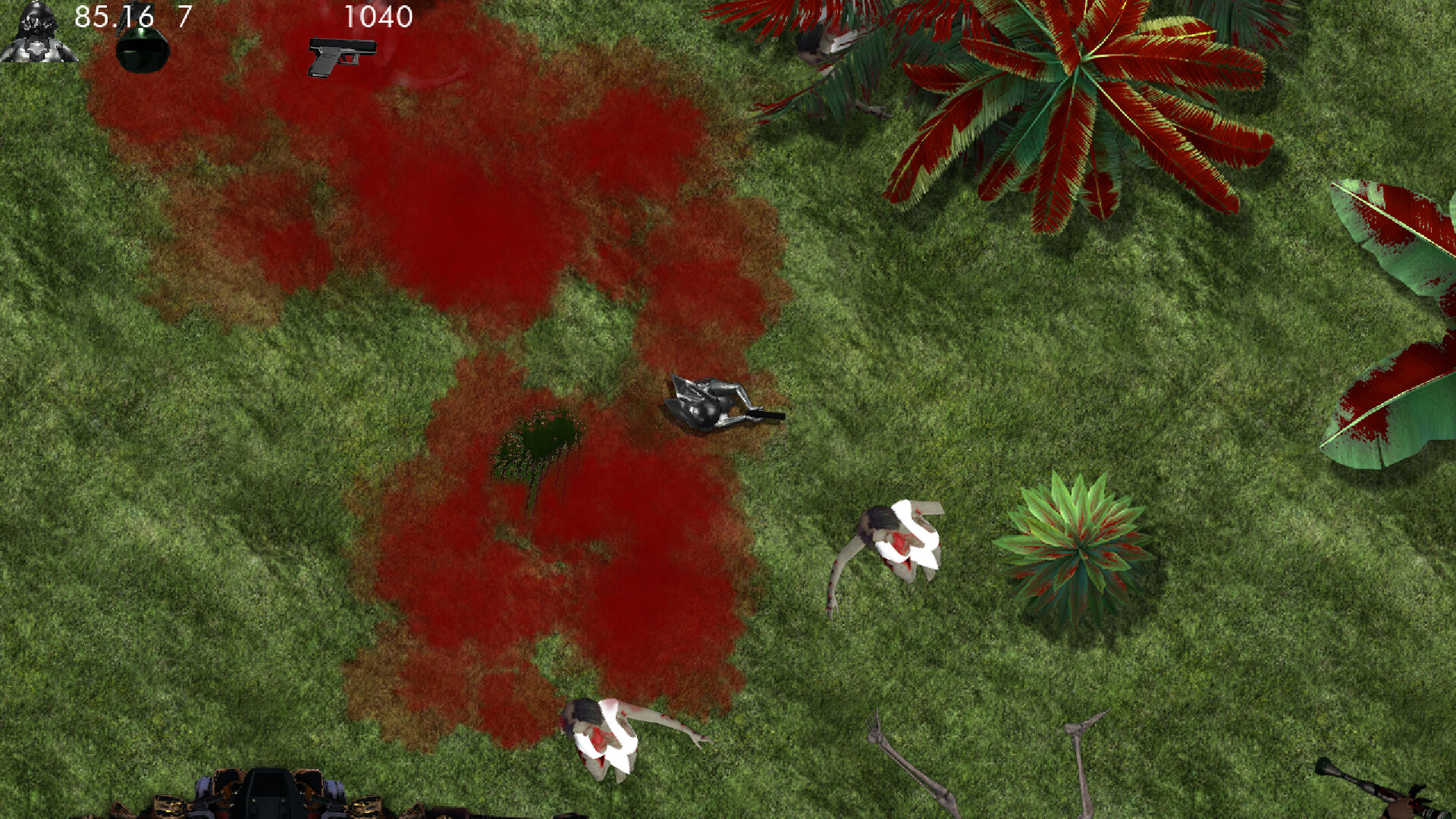 Humanoid Huntress screenshot 6