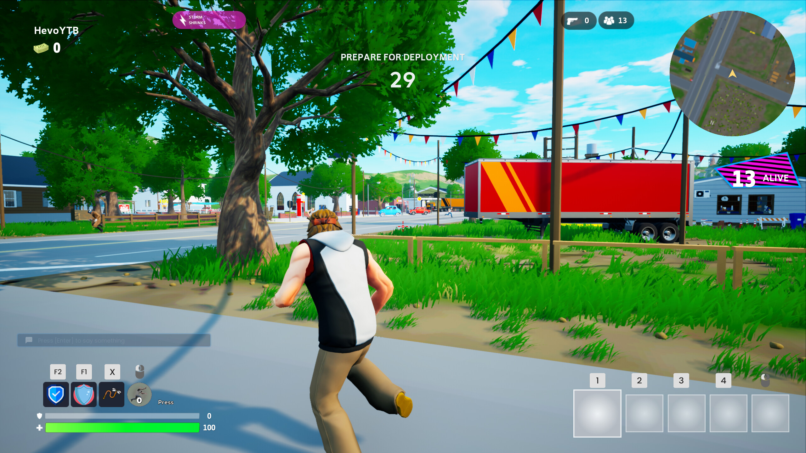 Rivals Squad screenshot 7