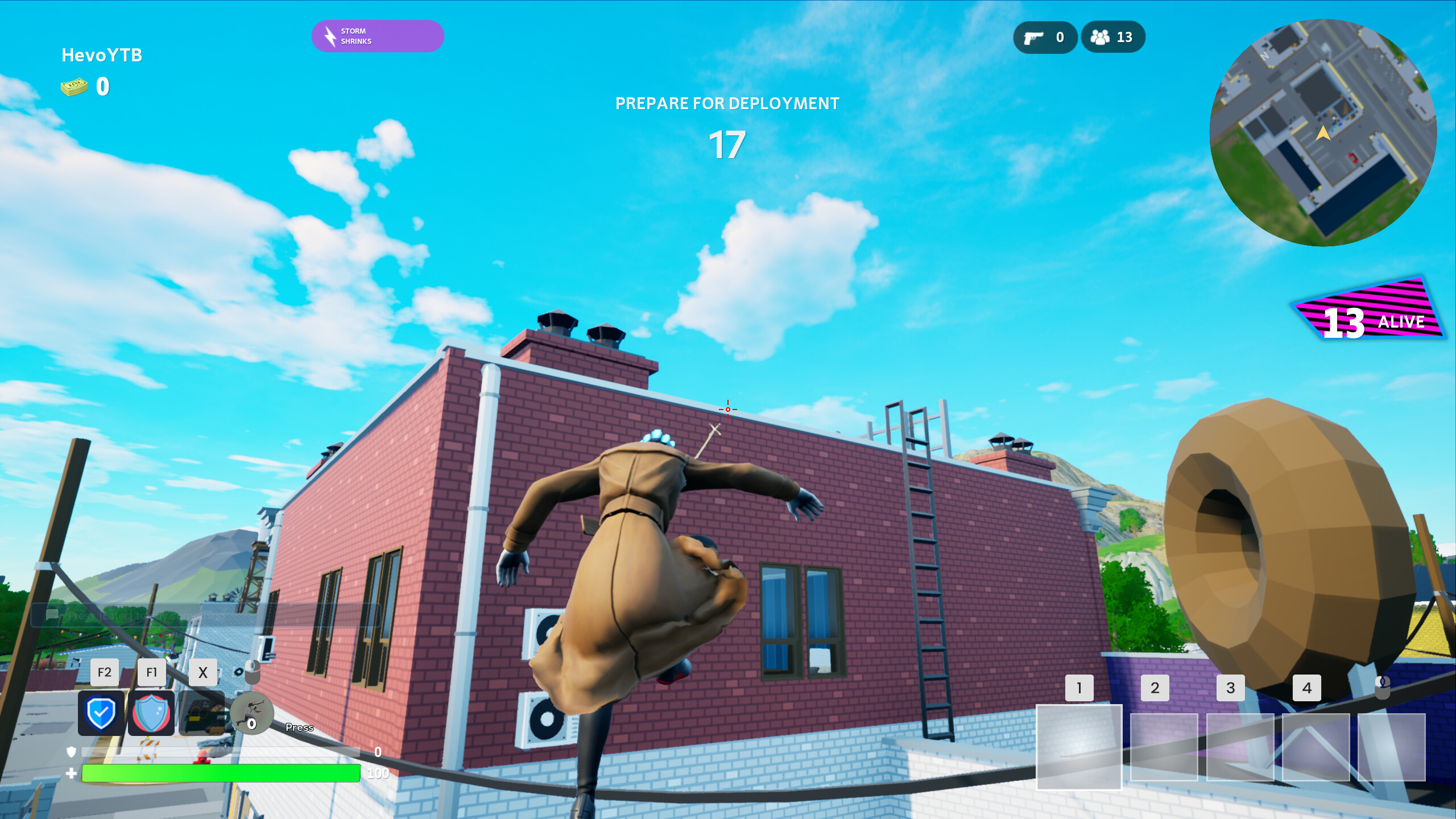 Rivals Squad screenshot 6