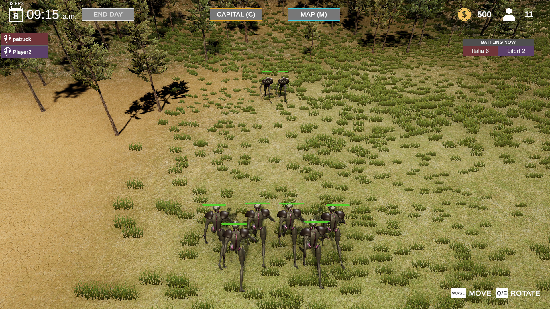 Castra screenshot 3