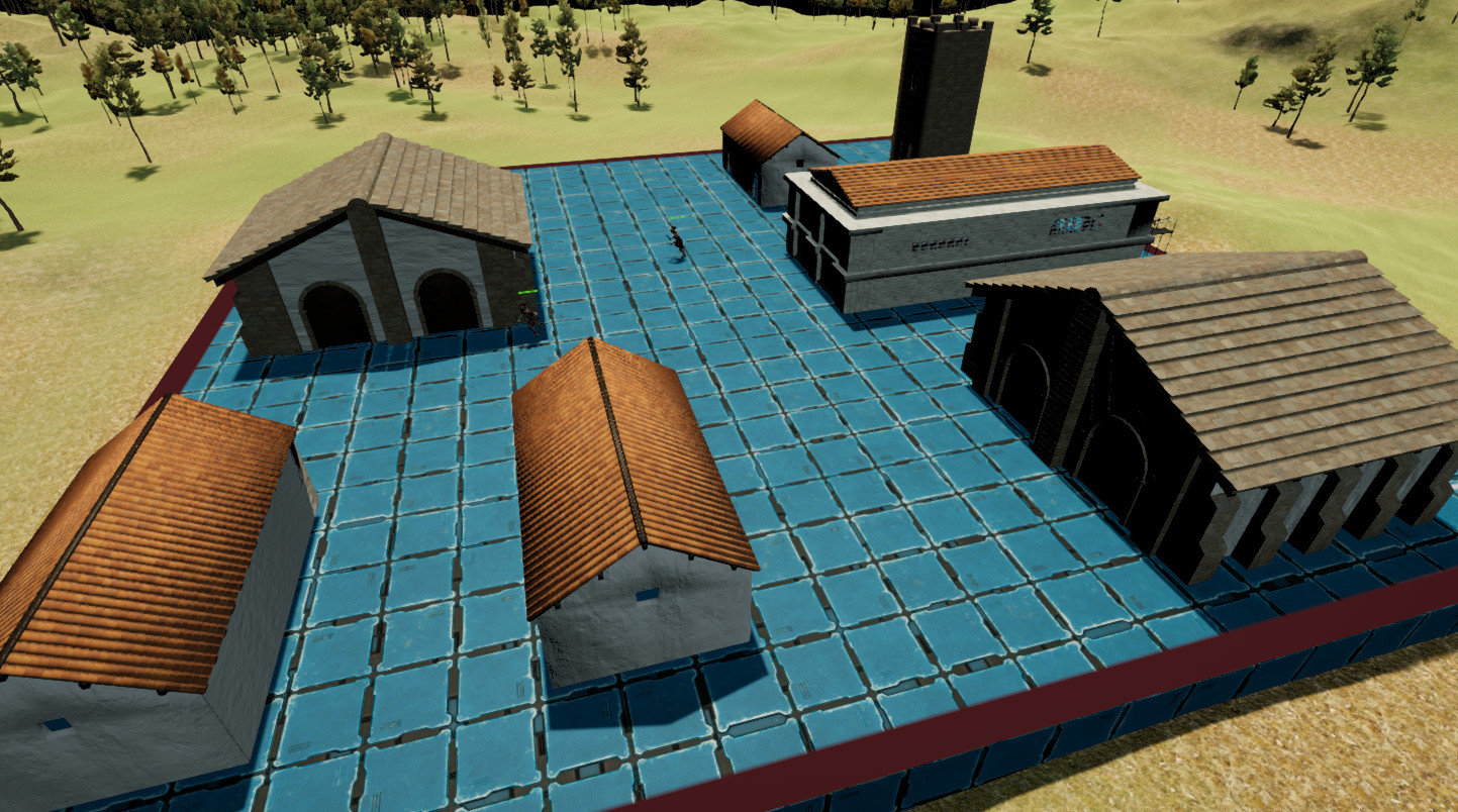 Castra screenshot 5
