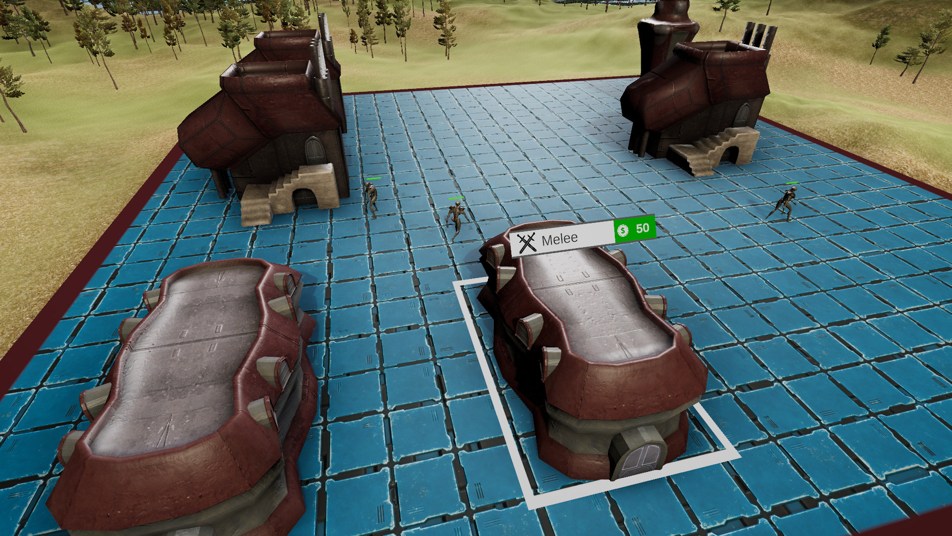 Castra screenshot 2