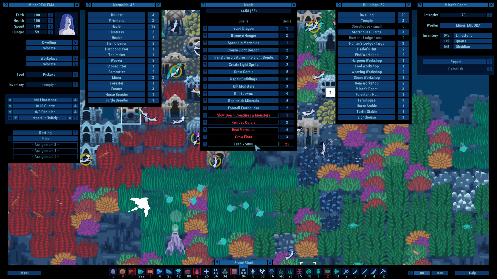 Mermaid Colony screenshot 9