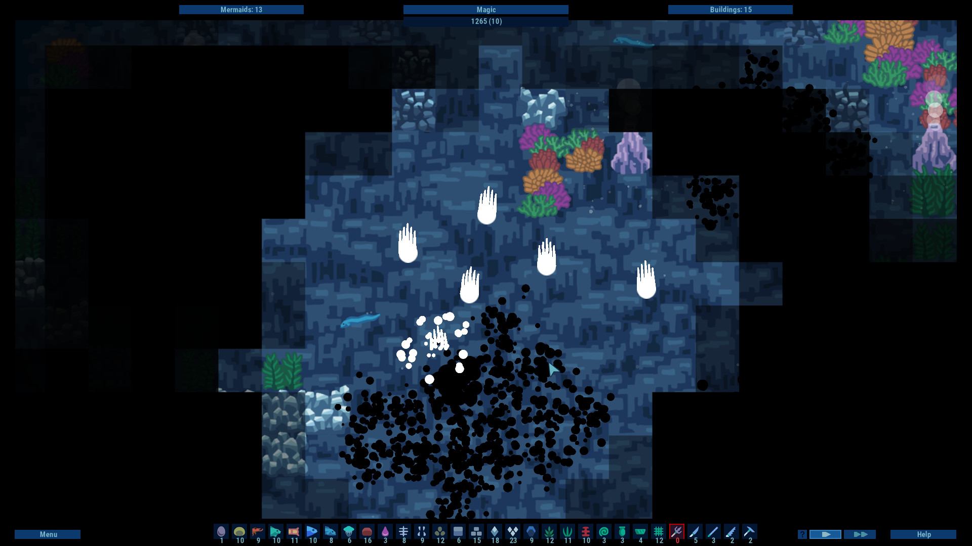 Mermaid Colony screenshot 8