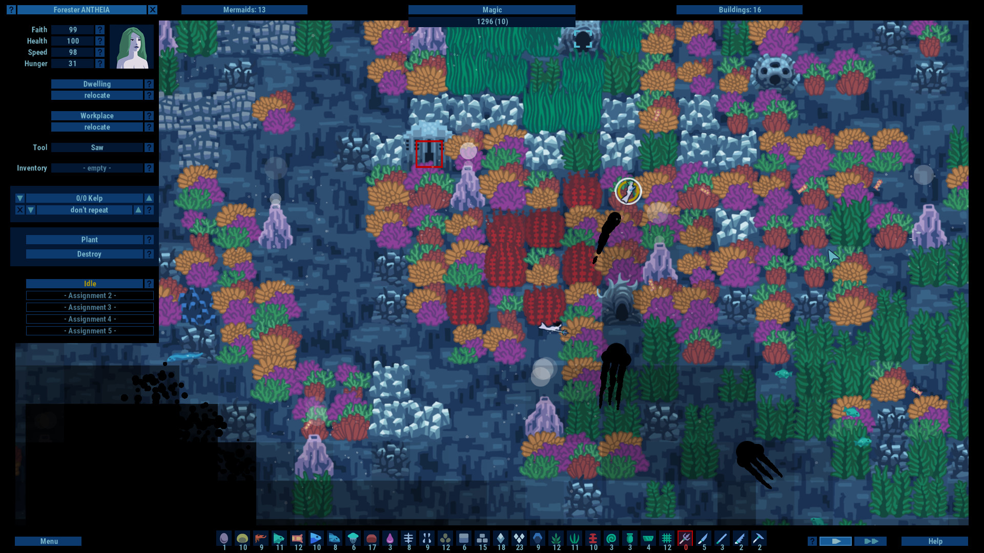 Mermaid Colony screenshot 7