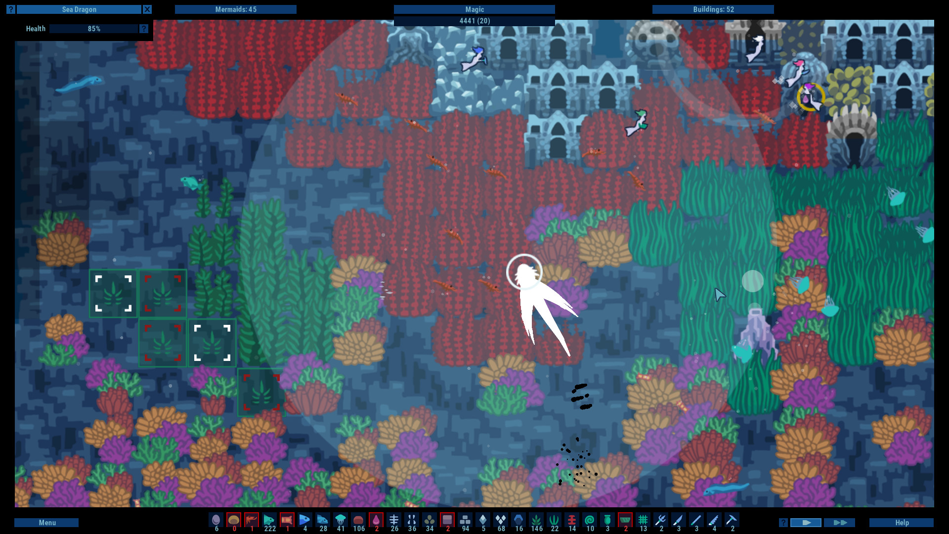 Mermaid Colony screenshot 4
