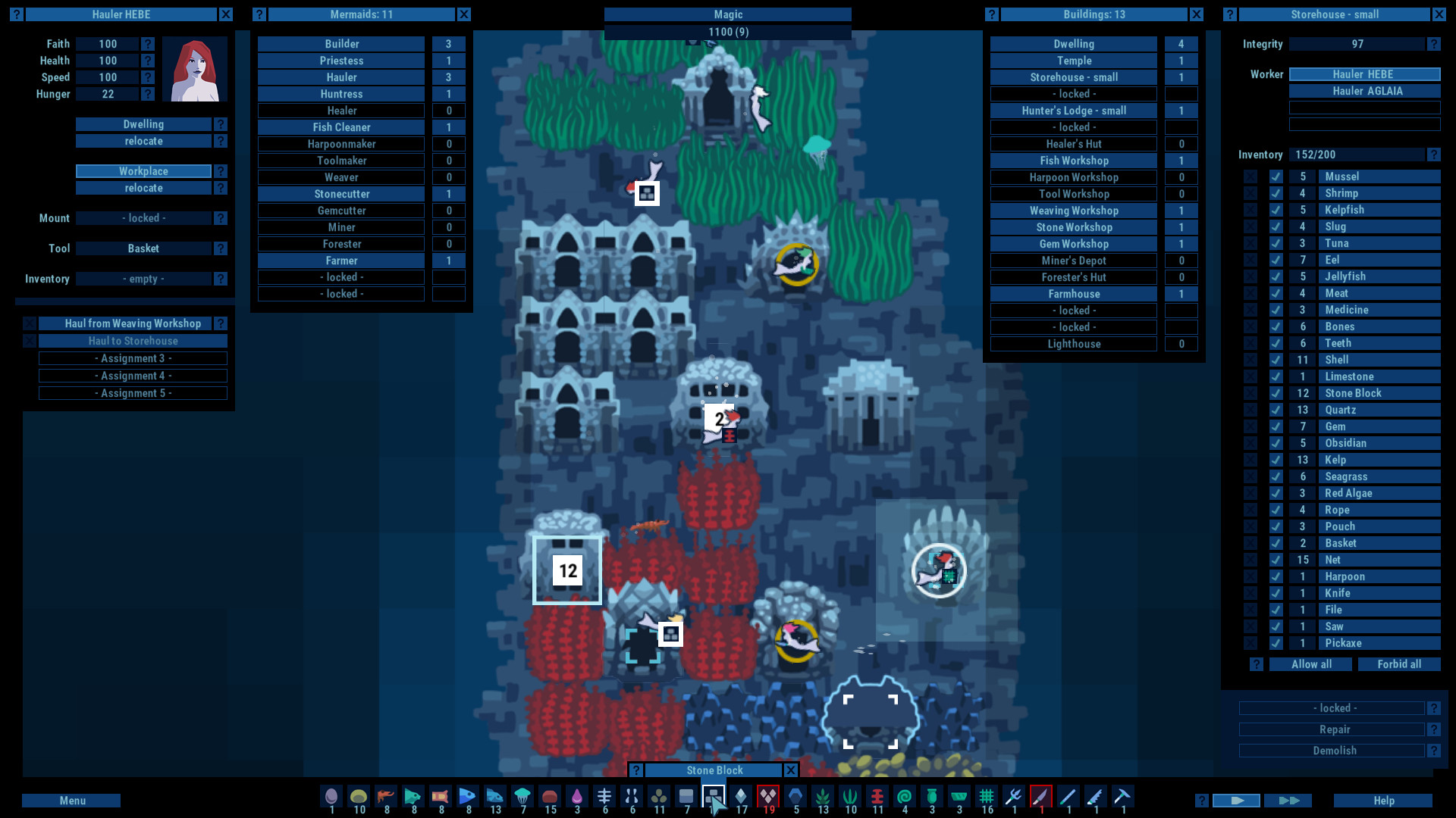 Mermaid Colony screenshot 3