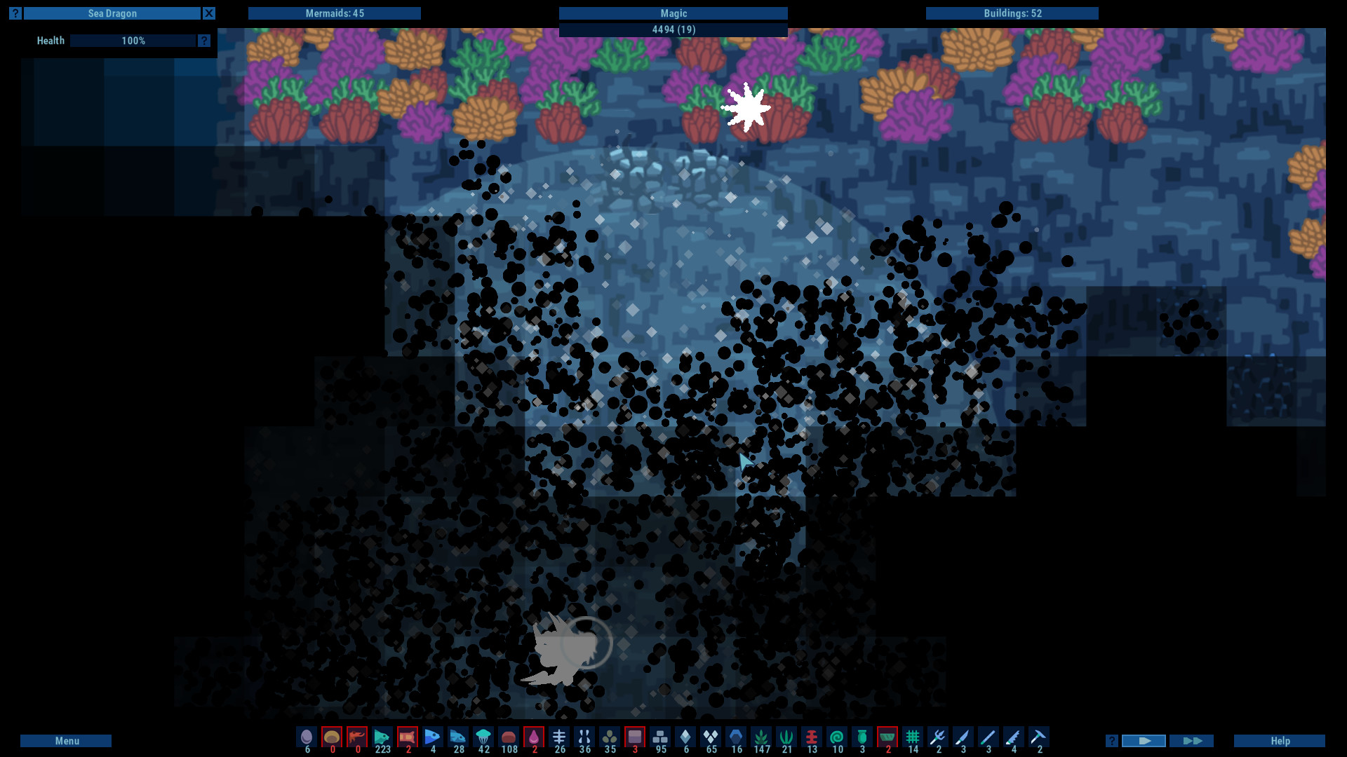 Mermaid Colony screenshot 5