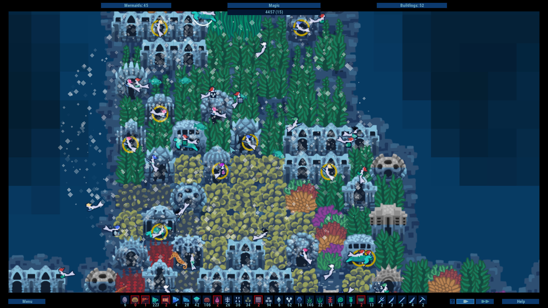 Mermaid Colony screenshot 6