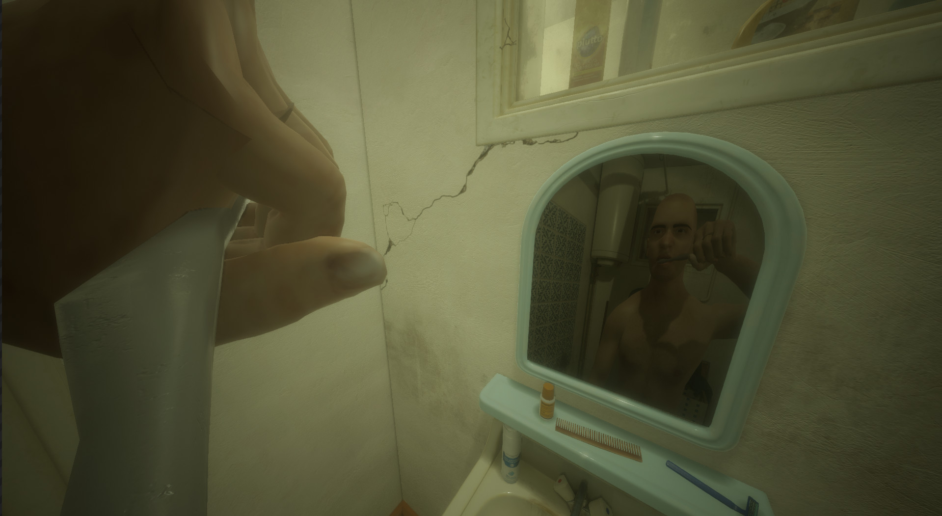 Teeth Brushing Simulator screenshot 2